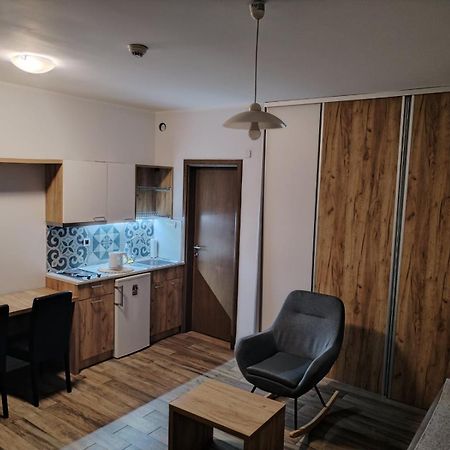 Centar Novi Sad-Apartman No 1 Екстериор снимка