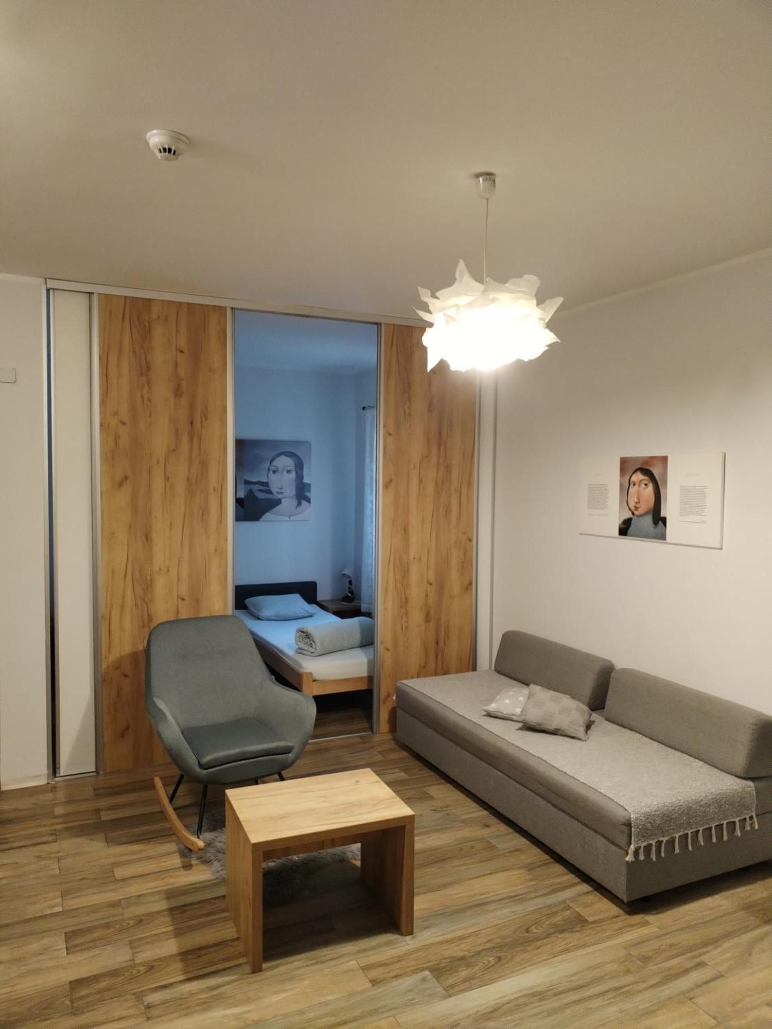 Centar Novi Sad-Apartman No 1 Екстериор снимка