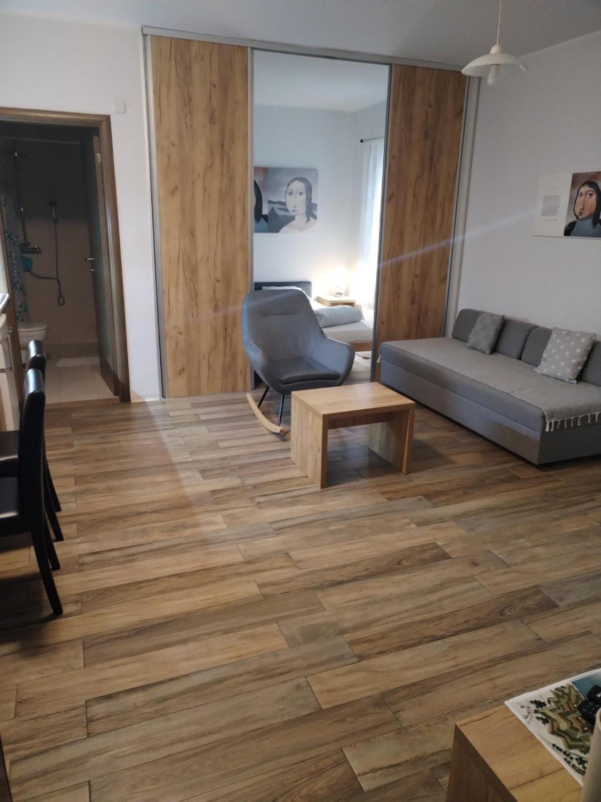 Centar Novi Sad-Apartman No 1 Екстериор снимка