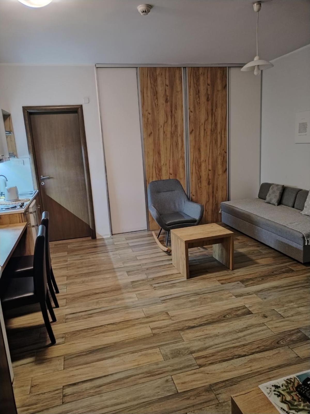 Centar Novi Sad-Apartman No 1 Екстериор снимка