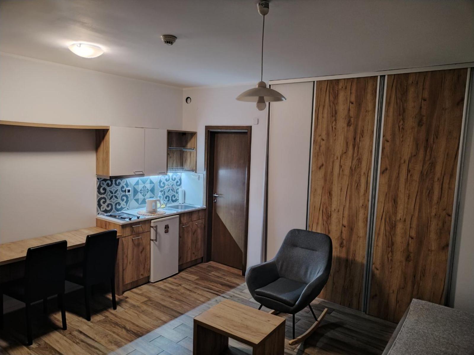 Centar Novi Sad-Apartman No 1 Екстериор снимка