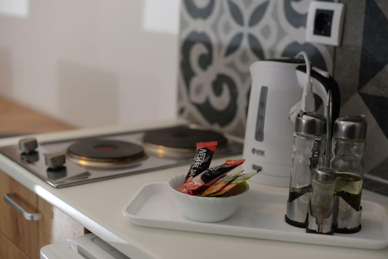 Centar Novi Sad-Apartman No 1 Екстериор снимка