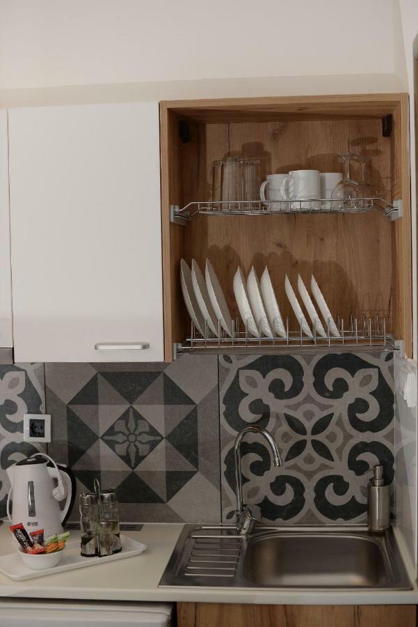 Centar Novi Sad-Apartman No 1 Екстериор снимка